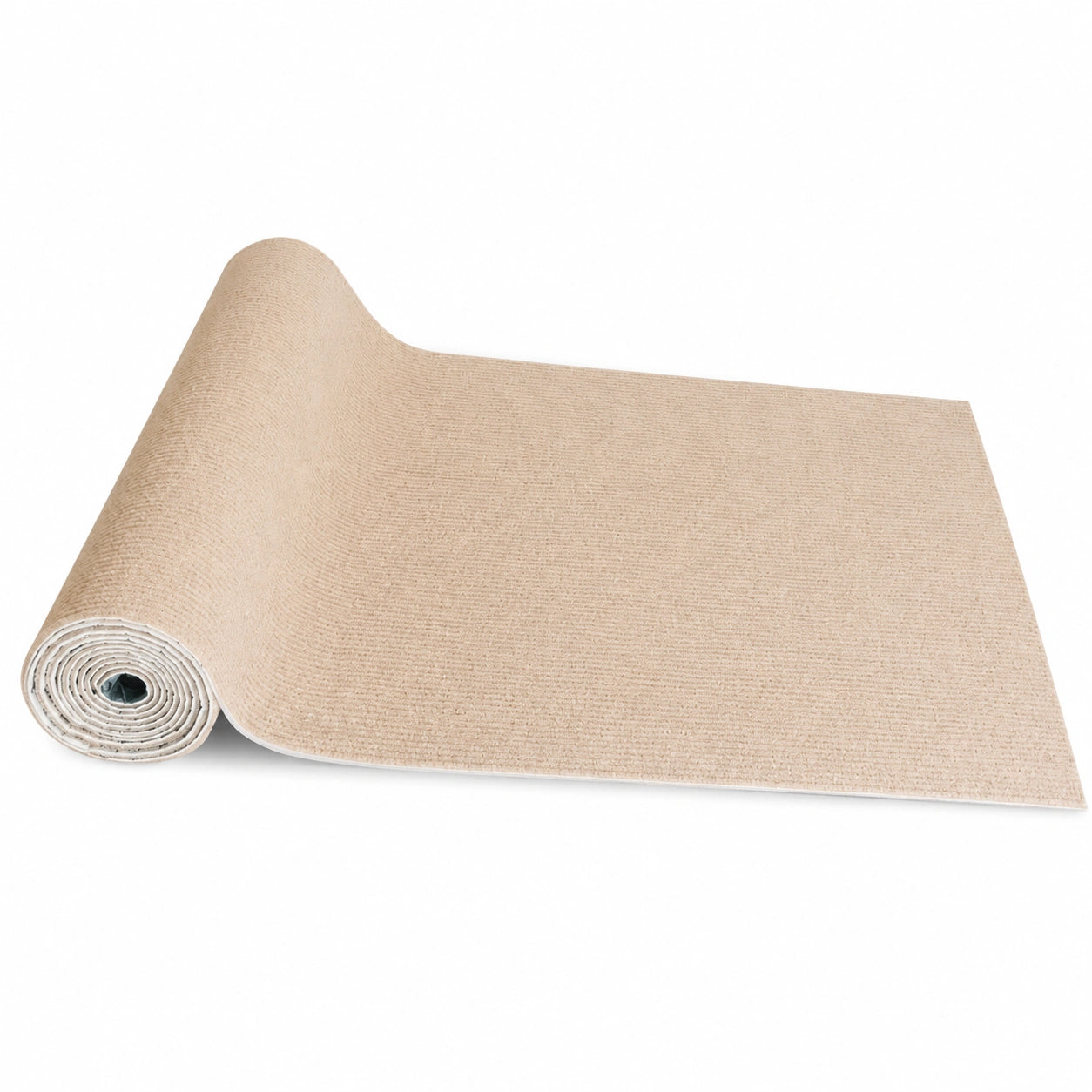 Selbstklebende Kratzmatte für Möbel, 40x200 cm, Trimmbarer Kratzschutz für Katzen, DIY Schutz in Khaki
