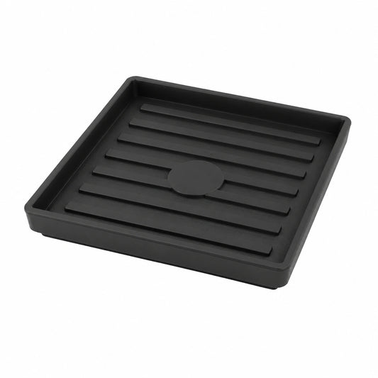 4er Set Antirutsch Möbeluntersetzer 63x63mm, Möbelstopper für alle Böden, Schutzpads für Stühle, Sofas und Betten