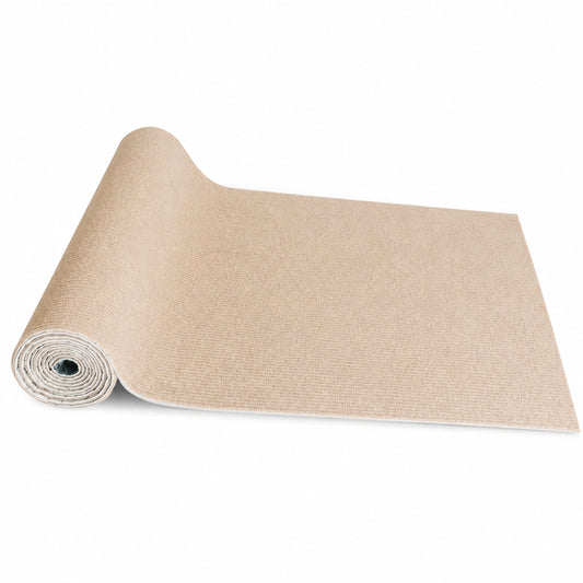 Selbstklebende Kratzmatte für Möbel, 40x200 cm, Trimmbarer Kratzschutz für Katzen, DIY Schutz in Khaki